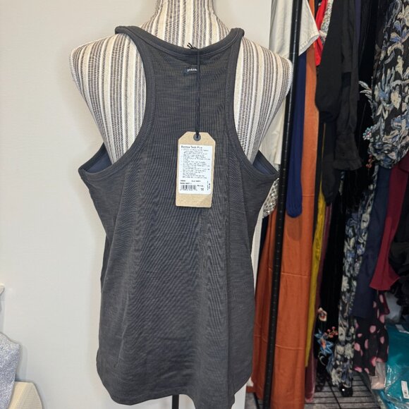 Prana Becksa Gray Tank Top - Picture 3 of 4
